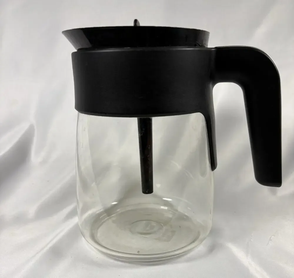 Ninja Coffee Replacement Glass Carafe with Brew-Through Lid 55oz.
